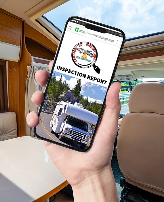RV Inspection Reports - HomeGauge