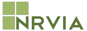 NRVIA logo